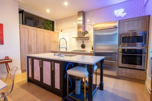 309-220 Salter Street  New Westminster, BC V3M 0H4