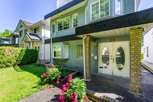 3580 William Street, Vancouver, BC 