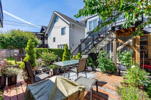 3580 William Street, Vancouver, BC 