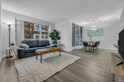 201-3111 Corvette Way, Richmond, BC 