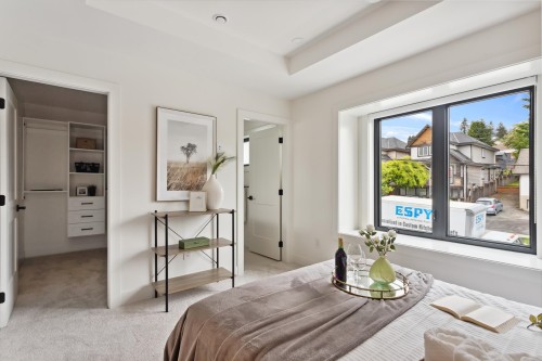 101-1038 Delestre Avenue, Coquitlam, BC 