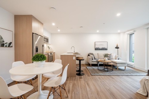 110-2085 1St Avenue E, Vancouver, BC 