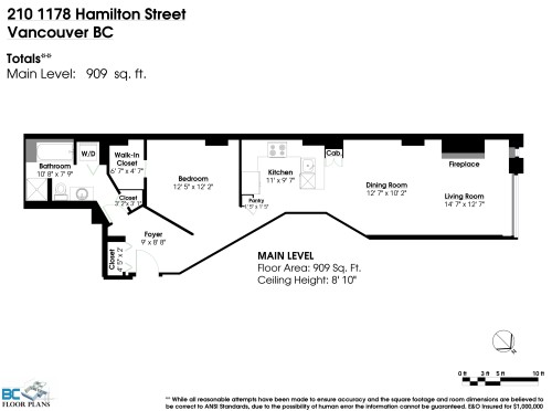 210-1178 Hamilton Street, Vancouver, BC 