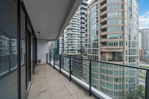1002-889 Pacific Street, Vancouver, BC 