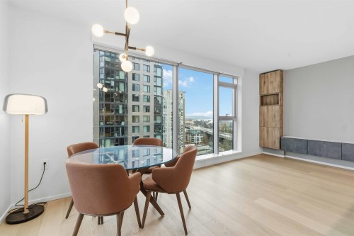 1002-889 Pacific Street, Vancouver, BC 