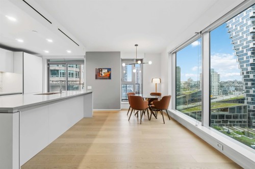 1002-889 Pacific Street, Vancouver, BC 