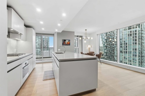 1002-889 Pacific Street, Vancouver, BC 