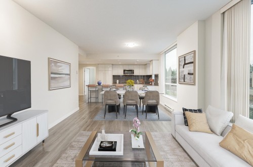 304-3096 Windsor Gate, Coquitlam, BC 