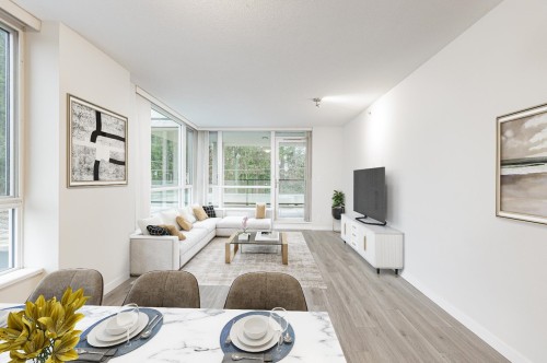 304-3096 Windsor Gate, Coquitlam, BC 