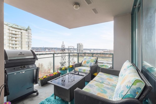 1101-8 Laguna Court  New Westminster, BC V3M 6M6