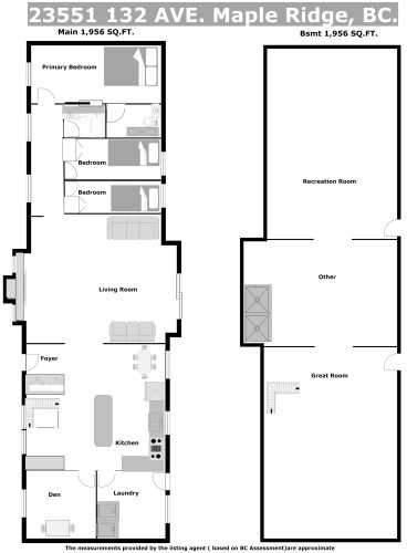 23551 132 Avenue, Maple Ridge, BC 