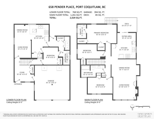 658 Pender Place, Port Coquitlam, BC 