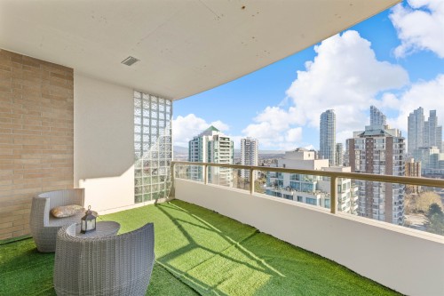 1804-5885 Olive Avenue, Burnaby, BC 