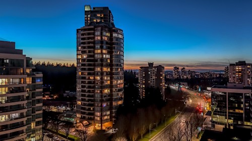 1804-5885 Olive Avenue, Burnaby, BC 