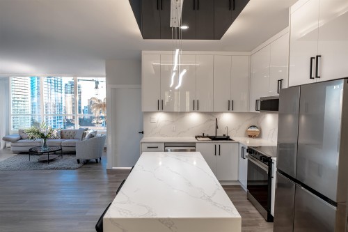 1804-5885 Olive Avenue, Burnaby, BC 