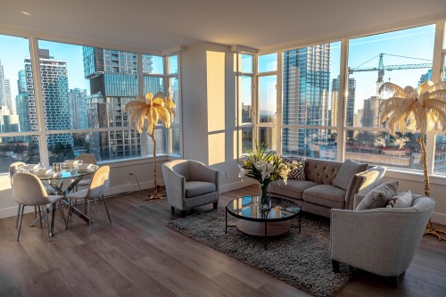 1804-5885 Olive Avenue, Burnaby, BC 