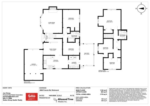 9660 Francis Road, Richmond, BC 