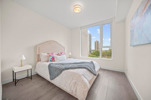 607-4465 Juneau Street, Burnaby, BC 