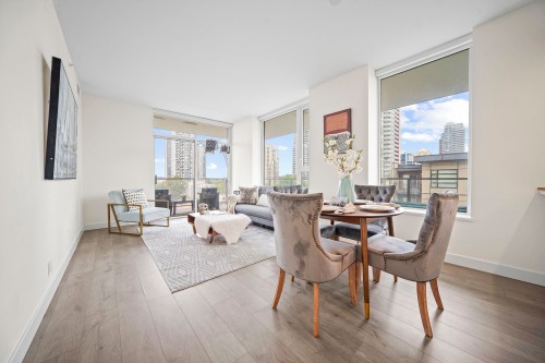 607-4465 Juneau Street, Burnaby, BC 