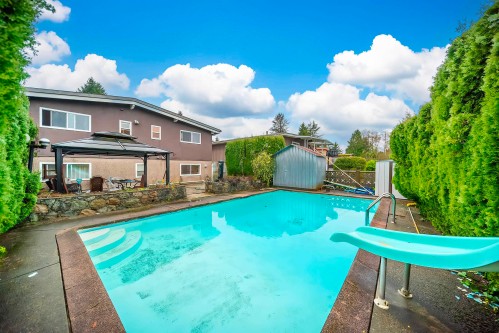 951 Everett Crescent, Burnaby, BC 