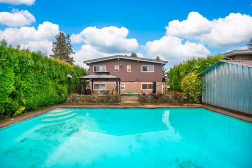 951 Everett Crescent, Burnaby, BC 