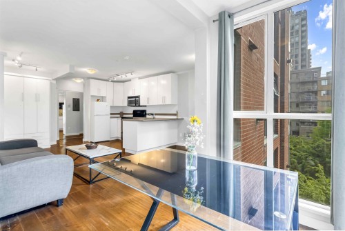 710-939 Homer Street, Vancouver, BC 