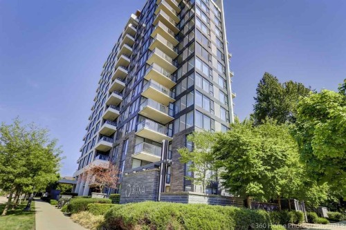 306-5868 Agronomy Road, Vancouver, BC 