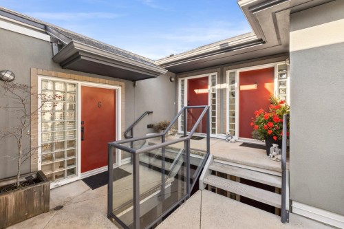 6-2880 33Rd Avenue W, Vancouver, BC 