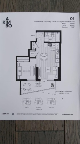 1201-2181 Madison Avenue, Burnaby, BC 