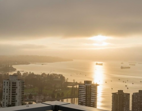 3801-1289 Hornby Street, Vancouver, BC 