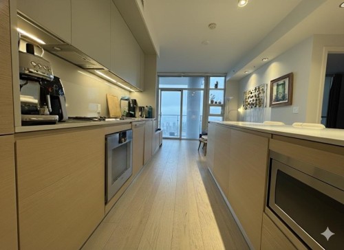 3801-1289 Hornby Street, Vancouver, BC 