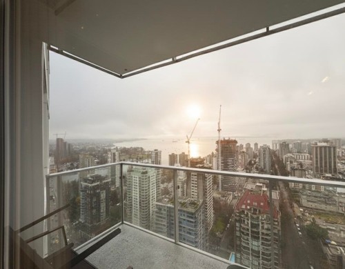 3801-1289 Hornby Street, Vancouver, BC 