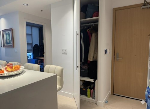 3801-1289 Hornby Street, Vancouver, BC 