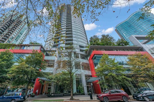 1002-833 Homer Street, Vancouver, BC 