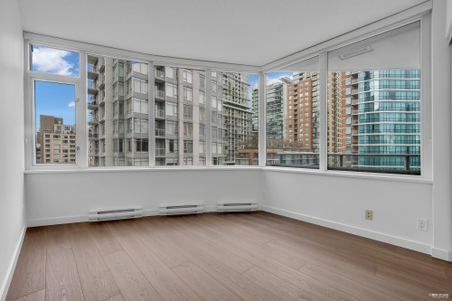 1002-833 Homer Street, Vancouver, BC 