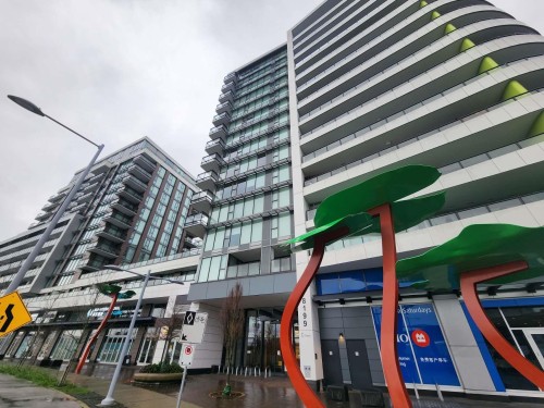 1605-8199 Capstan Way  Richmond, BC V6X 0V1