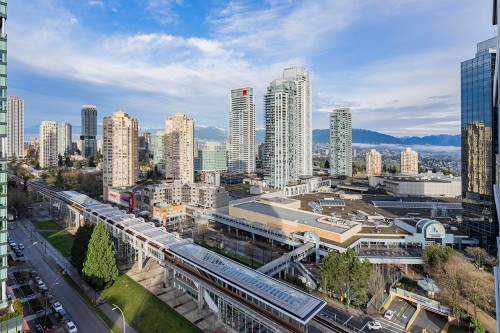 1607-6511 Sussex Avenue, Burnaby, BC 