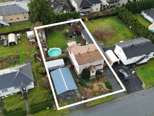 816 Catherine Avenue, Coquitlam, BC 