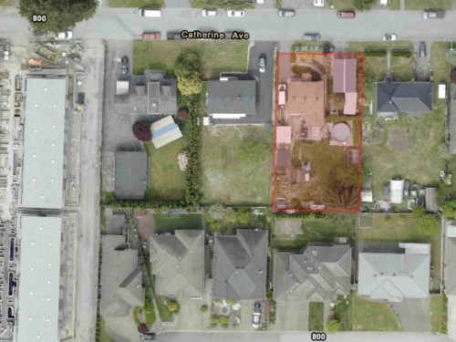 816 Catherine Avenue, Coquitlam, BC 