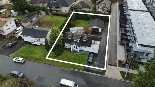 810 Catherine Avenue, Coquitlam, BC 