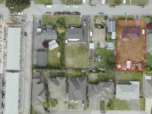 820 Catherine Avenue, Coquitlam, BC 