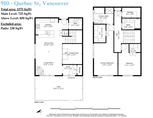 910 Quebec Street, Vancouver, BC 