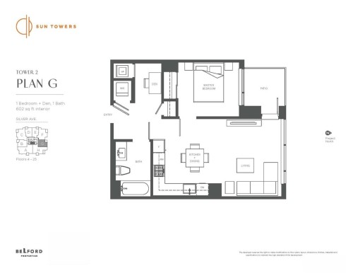 807-6398 Silver Avenue  Burnaby, BC V5H 0K7