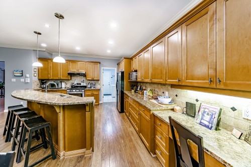 12506 Wescott Street, Richmond, BC 