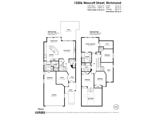 12506 Wescott Street, Richmond, BC 