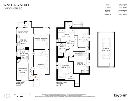 8236 Haig Street, Vancouver, BC 