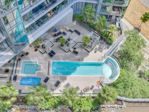 1252-38 Smithe Street, Vancouver, BC 