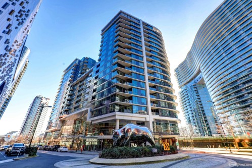 1252-38 Smithe Street, Vancouver, BC 