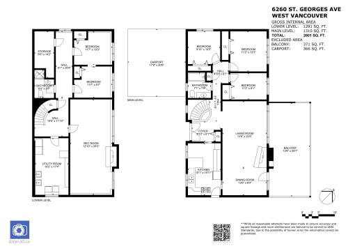 6260 St. Georges Avenue, West Vancouver, BC 