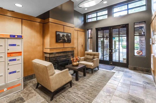 313-4883 Maclure Mews, Vancouver, BC 